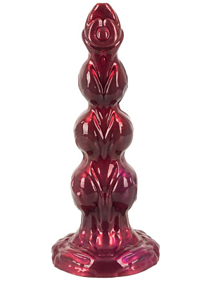 Beasty Cocks Werewolf Willie Dildo with Suction Cup