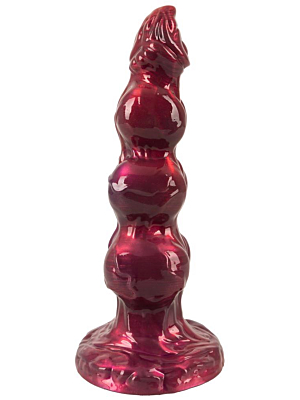 Beasty Cocks Werewolf Willie Dildo with Suction Cup