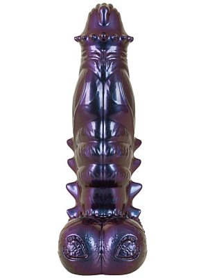 Beasty Cocks Tech-Zilla Bang Dildo with Suction Cup