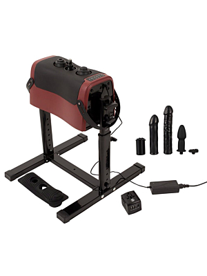 ClimaxxR360 Sex Machine