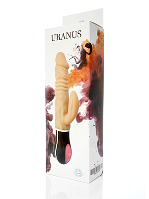 Vibrator-URANUS-USB-12function up&down 