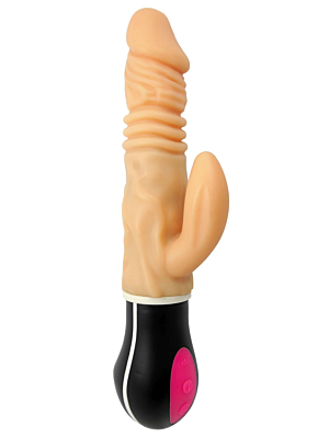 Vibrator-URANUS-USB-12function up&down 