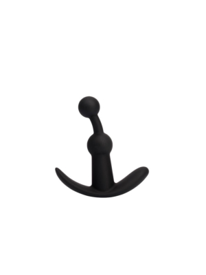 Playful Beaded Anal Vibrator