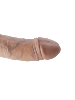 SILEXD Legends Juan Lucho Real Skin silicone dildo 23.5cm