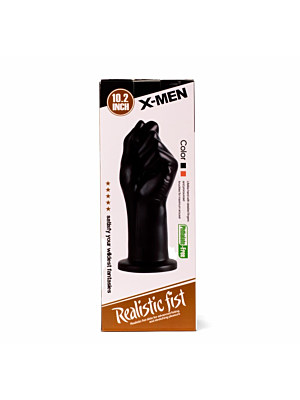 X-MEN 10.2" Realistic Fist