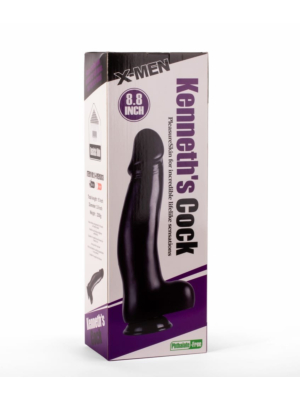 X-MEN Kenneth's 15" Cock Black