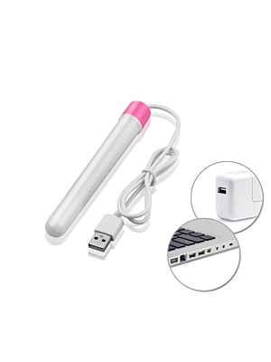 Realistic Masturbator Heating Wand 