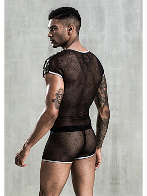 Sexy Men’s Underwear Set + Boxer 