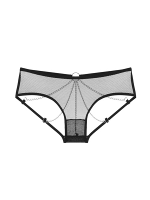 Bikini cu Lanturi Black