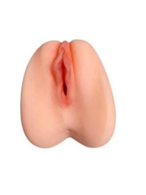 Masturbator Pussy & Ass Natural