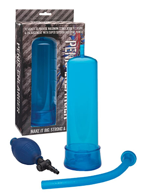 MENZSTUFF PENIS ENLARGER BLUE