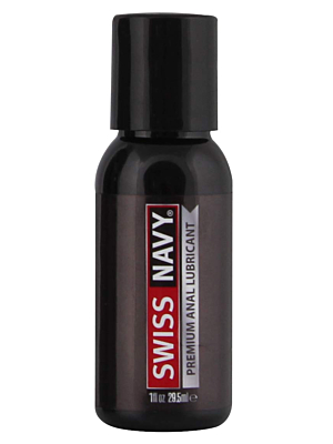 Swiss Navy Anal Lube 30 ml Intense Pleasure