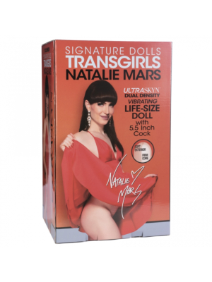 Signature Dolls - TransGirl Natalie Mars