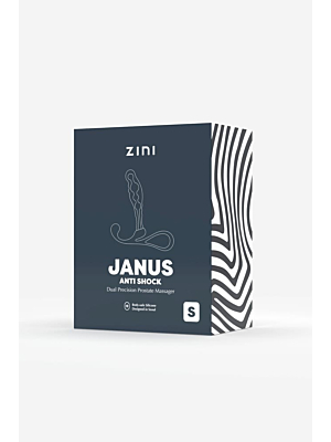 Zini Janus Anti Shock Prostate Massager S