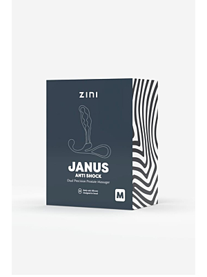 Zini Janus Anti Shock Prostate Massager M
