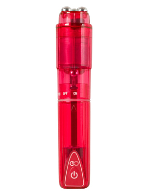 Vibrator with 4 Attachments