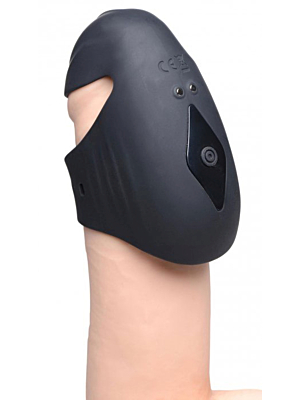 Adjustable Wearable Penis Vibrator (Rechargeable)