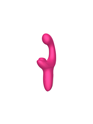 B - Series Cute G-Spot Vibrator with Tapping Function