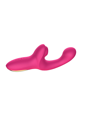 B - Series Cute G-Spot Vibrator with Tapping Function