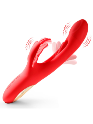 B - Series Butterfly Dual Flicking Vibrator