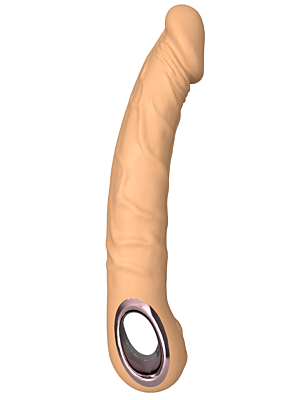 B - Series Cute Jump-O Vibrator Flesh