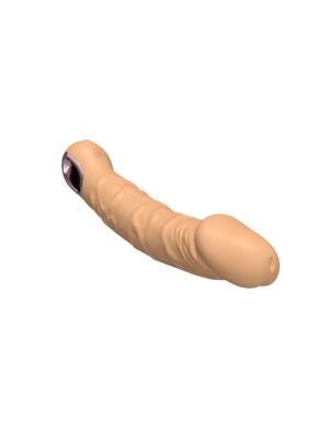 B - Series Cute Jump-O Vibrator Flesh