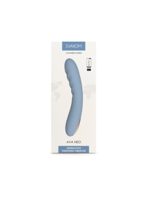 Ava Neo Cornflower Blue