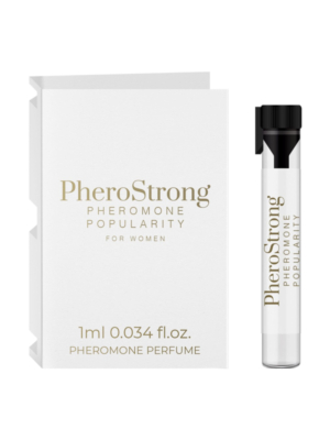 PheroStrong pheromone Popularity for Women - 1 ml