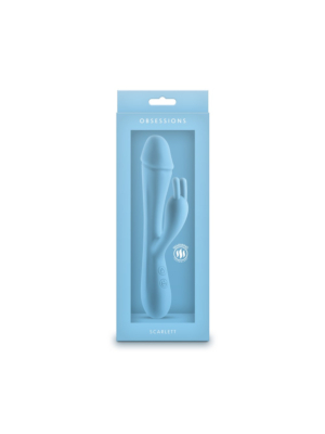 Obsessions - Scarlett - Light Blue