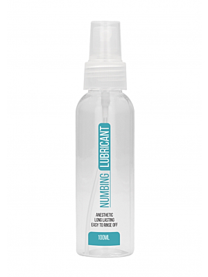 Anal Numbing Lubricant 100 ml - Shots Media