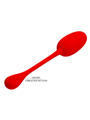 Pretty Love Knucker Red