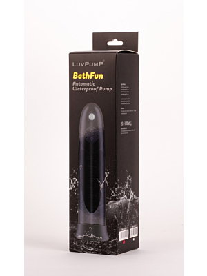 BathFun Automatic Waterproof Pump