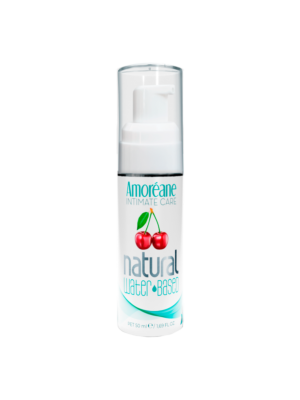 AM.Cherry Water Based Lubricant with phytoplankton 50ml