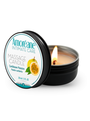 AM.Massage Candle Caribbean Passion (30ml)