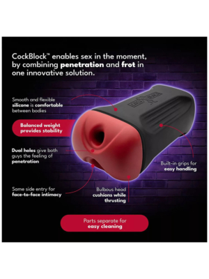 CockBlock FROT Massager