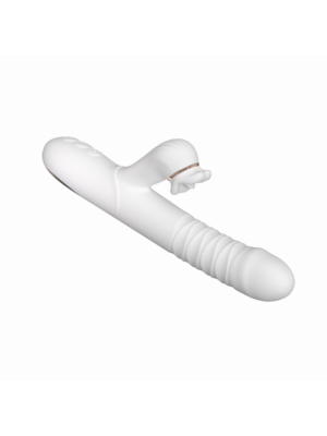 Dual Motion Licking Vibe – Rotating & Licking Rabbit Vibrator