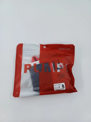 Sexy Jockstrap for Men Blue/Red Pump-L