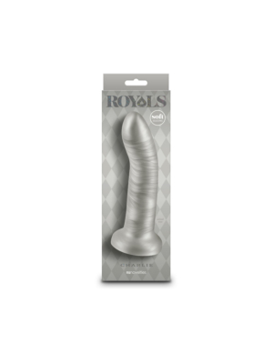 Royals - 7" Charlie - Metallic Champagne