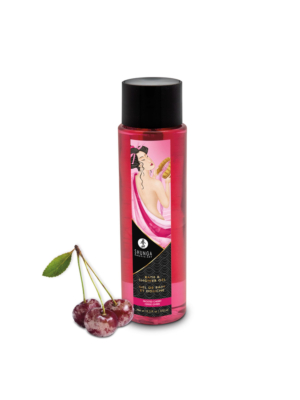 Shunga - Shower Gel Frosted Cherry 250 ml