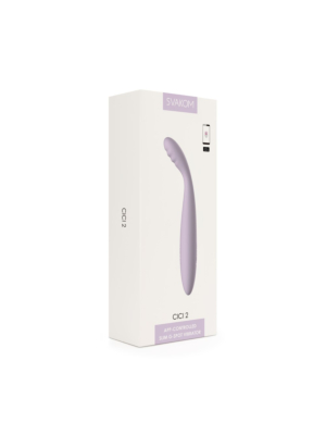 Cici 2 Pastel Lilac