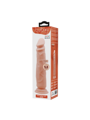Barbara Alcmene 9,8 " Dildo with Suction Cup