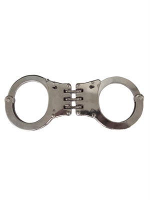 Business Metal Double Lock Cuffs