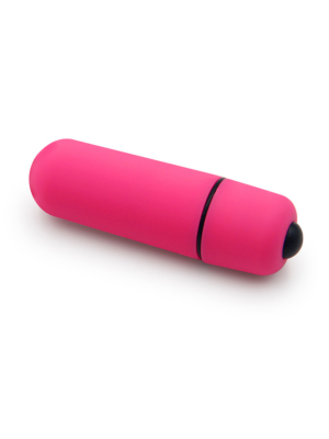 Frost Touch Bullet – One Speed Maximum Impact Fuchsia