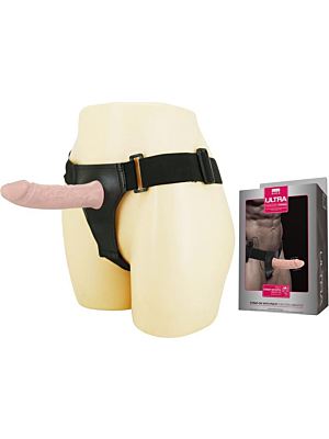 Baile Ultra Mens strap-on with Vibration