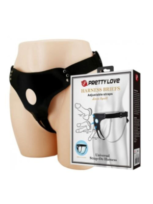 PRETTY LOVE – Love Spell Universal Strap-On Harness