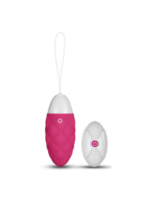 IJOY Wireless Remote Control Rechargeable Egg Pink