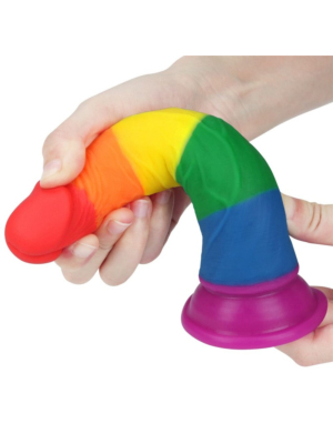 7'' Prider Silicone Dildo