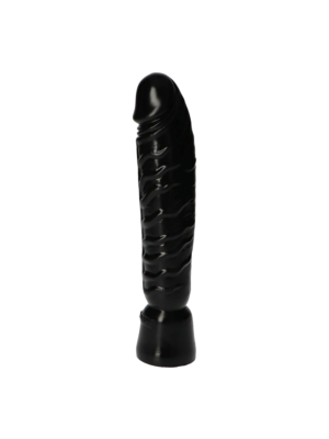 Realistic Dildo Sebastiano 21 cm Black