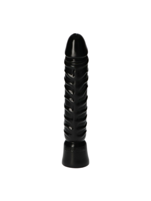 Realistic Dildo Sebastiano 21 cm Black