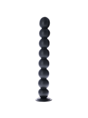 Extreme Trolltunga Anal Plug Ø 7.6 cm Black